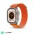 Apple Watch Ultra [GPS + Cellular 49 mm] smart watch w/Rugged Titanium Case & Orange Alpine Loop – Small. Fitness Tracker, Precision GPS, Action Button, Extra-Long BatteryLife, Brighter Retina Display