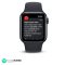 Apple Watch SE (2nd Gen) [GPS 44 mm] Smart Watch w/Midnight Aluminium Case & Midnight Sport Band. Fitness & Sleep Tracker, Crash Detection, Heart Rate Monitor, Retina Display, Water Resistant