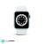 Apple New Watch Series 6 (GPS, 40mm) – Silver Aluminium Case with White Sport Band