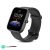 Amazfit Bip 3 Smart Watch with 1.69″ Large Color Display,2 Weeks’ Battery Life,5 ATM Water-Resistance, Cricket Sports Data Monitoring, 60 Sports Modes and Blood-Oxygen Saturation Measurement (Black)