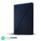 WD Drive for Chromebook 2TB, Portable Hard Drive with SuperSpeed USB-A Cable