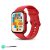 Fastrack Reflex Vox with 1.69″ Super Bright HD Display,10 days Battery & 5 ATM Smartwatch  (Red Strap, Free Size)