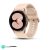 Samsung Galaxy Watch4 Bluetooth(4.0 cm, Pink Gold, Compatible with Android only)