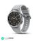 Samsung Galaxy Watch4 Classic Bluetooth(4.6 cm, Silver, Compatible with Android Only)