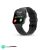 pTron Force X12N 1.85″ Full Touch HD Display Bluetooth Calling Smartwatch, Functional Crown, 580 NITS Brightness, HR, SpO2, Watch Faces, Inbuilt Games, 5 Days Battery Life & IP68 Waterproof (Black)