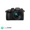 Panasonic LUMIX GH5 II 4K Mirrorless Camera with Lecia Vario-Elmarit 12-60mm F2.8-4.0 Lens (DC-GH5M2LGW) Black