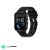 pTron Force X10e Smartwatch with 1.7″ Full Touch Color Display, 24/7 Heart Rate Tracking, SpO2, Multiple Faces, 10-12 Days Runtime, Sleep/Health/Fitness Trackers & IP68 Waterproof (Black), Free Size