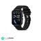 pTron Force X10e Smartwatch with 1.7″ Full Touch Color Display, 24/7 Heart Rate Tracking, SpO2, Multiple Faces, 10-12 Days Runtime, Sleep/Health/Fitness Trackers & IP68 Waterproof (Black), Free Size