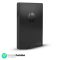 HP Portable P700 External SSD 512GB (Black)