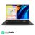 ASUS Vivobook Pro 16, Intel Core i9 11th Gen, 16″ (40.64 cm) FHD+ 120Hz, Thin & Light Laptop (16GB/512GB SSD/4GB RTX 3050/Win 11/Office 2021/Alexa/Backlit KB/FP Sensor/Blue/1.9 kg), K6602HC-N1901WS