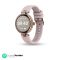 Pebble Venus Smartwatch for Women with Advance Bluetooth Calling, Multiple Sports Mode, Female Health Suite, Multiple Watch Faces, SPO2 (Ivory Gold)