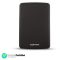 TOSHIBA Canvio Basics 1TB Portable External HDD – USB 3.2 for PC Laptop Windows and Mac, 3 Years Warranty, External Hard Drive – Black