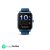 OnePlus Nord Watch with 1.78” AMOLED Display, 105 Fitness Modes, 10 Days Battery. Smartwatch  (Blue Strap, Free Size)