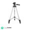 Tygot T-720 (52 inch) Tripod for Smartphones & Cameras with Mobile Holder and Carry Bag, Load Capacity-3 Kg, Lightweight & Sturdy Tripod with Adjustable 3 Way Pan Head