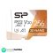 Silicon Power 256GB R/W up to 100/ 80MB/s Superior Pro microSDXC UHS-I (U3), V30 4K A1, High Speed MicroSD Card with Adapter