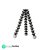 HIFFIN® Tripod Jambo (13 Inch Height with 4.3 INCH Holder) Fully Flexible Foldable Octopus Stand for All Smartphone & DSLR Camera’s (MAX Load 5 KG) Use in Photography