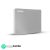 Toshiba Canvio Flex 4TB Portable External Hard Drive USB-C USB 3.0, Silver for PC, Mac, & Tablet – HDTX140XSCCA