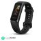 Huawei Band 4  (Black Strap, Size : Regular)