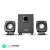 F&D F203BT 22 W 2.1 Channel Bluetooth Speaker with Subwoofer for LED TV, Laptop, PC, Desktop, Computer