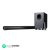 F&D HT-330 2.1 Bluetooth soundbar with Wired subwoofer 80W, Black (HT330)