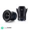 ZEISS Milvus ZE 2.8/18 Super Wide-Angle Camera Lens for Canon EF-Mount SLR/DSLR Cameras Black