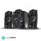 Intex 2.1 Shine FMUB Multimedia Speaker with Bluetooth/AUX/USB/FM