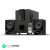 Intex 2.1 Cloud TUFB Multimedia Speaker with Bluetooth/USB/FM/AUX