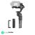 MOZA Mini P MAX Gimbal Handheld Stabilizer for Smartphone Mirrorless Camera Action Cameras Up to 2.2Lb Updated Version 3-Axis Cross-Platform Gimbal 20h Runtime (Multicolor)