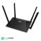 ASUS RT-AX53U (AX1800) Dual Band WiFi 6 Extendable Router, USB, Subscription-Free Network Security, Instant Guard, Parental Control, Built-in VPN, AiMesh Compatible, Gaming & Streaming, Smart Home