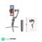 Zhiyun Smooth Q3, 3-Axis Handheld Smartphone Gimbal Stabilizer (with 2 Years ZHIYUN India Official_Warranty) for iPhone, Android Smartphone YouTube Vlog Live Video Record – Multicolor