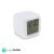 Octopus prime Smart Digital Alarm Clock for Bedroom,Heavy Sleepers,Students with Automatic 7 Colour Changing LED Digital Alarm Clock with Date, Time, Temperature for Office and Bedroom