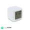 Octopus prime Smart Digital Alarm Clock for Bedroom,Heavy Sleepers,Students with Automatic 7 Colour Changing LED Digital Alarm Clock with Date, Time, Temperature for Office and Bedroom