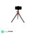 Photron 33.02 cm (13 Inch) Flexible GorillaPod Tripod Octopod 800 with Ball Head & Mobile Holder for Smart Phone, Mobile Phone, Camera, GoPro, Red/Black