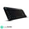 Logitech G PRO Mechanical Gaming Keyboard, Ultra Portable Tenkeyless Design, Detachable Micro USB Cable, 16.8 Million Color LIGHTSYNC RGB Backlit Keys,Black