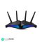 ASUS Rt-Ax82U (Ax5400) Dual Band WiFi 6 Extendable Gaming Router,Gaming Port,Mobile Game Mode,Aura RGB,Ps5 Compatible,Subscription-Free Network Security,Instant Guard,VPN,Aimesh Compatible,5400 mbps