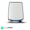 NETGEAR Orbi Whole Home Tri-Band Wi-Fi 6 Mesh System (RBK854), Wi-Fi 6 Router with 3 Satellite Extenders, Coverage up to 10,00 sq. ft. and 60 Plus Devices,11AX Mesh AX6000 Wi-Fi, Upto 6 Gbps