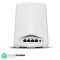 NETGEAR Orbi Pro WiFi 6 Mini Add-on Satellite (SXS30) for Business or Home | Adds 2,000 sq. ft. Coverage | AX1800 802.11AX (Up to 1.8Gbps) Dual_Band| Requires Orbi Pro WiFi 6 Mini Router (White)