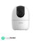 Imou Ranger 2-D, 360° Coverage, AI Human Detection, Privacy Mode, Human Detection,1080P, Built-in Siren,Wireless, Smart Tracking, Privacy Mode, Night Vision, Two-Way Talk, Cloud, White