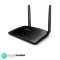 TP-Link TL-MR6400 300 Mbps 4G Wi-Fi Wireless Router and Dr Com Smart UPS 8000mAh Power Backup DRU-8000