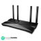 TP-Link WiFi 6 AX1500 Mbps Archer AX10,Smart WiFi,Triple-Core CPU, Gigabit, Compatible with Alexa, Wireless Router,Black & UE300 USB 3.0 to RJ45 Gigabit Ethernet Network Adapter