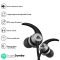 Boult Audio BassBuds X1 in-Ear Wired Earphones with 10mm Extra Bass Driver and HD Sound with mic(Black)