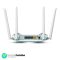 D-Link R15 AX1500 Eagle PRO 1500Mbps Dual Band AI Powered Wi-Fi 6 Router Fast & Reliable 2.4 GHz up to 300 Mbps & 5 GHz up to 1201 Mbps | High-Gain Antennas