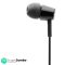 Sony MDR-EX155AP in-Ear Wired Headphones with Mic (Black)