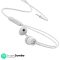 Ubon In-Ear Wired Earphone with Mic, Rapper Series UB-111, Booming Sound & Heavy Bass Wired Headset  (White, In the Ear)