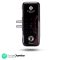 LAVNA LA5 Glass Door Lock with 6 Way of Access Fingerprint, Mobile App, Remote, OTP, PIN & RFID Card for 10-12 mm Glass Doors only (LA5 Bluetooth)