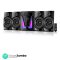 I Kall IK404 Plus 60 W Bluetooth Home Audio Speaker  (Black, 4.1 Channel)