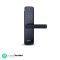 Godrej Digital Locks I Catus Touch Plus I Smart Lock for Wooden Door I 4 in 1 Access I Fingerprint I RFID I PIN Access I Mechanical Key I Black Finish I 3 Years Warranty