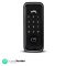 Godrej Advantis Rimtronic RF Digital Lock for Wooden Door | 2 in 1 Access | PIN Access | RFID Card | Black