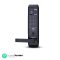 Godrej Advantis Revolution Smart Digital Lock for Wooden Door | 4 in 1 Access | Pin Access | Fingerprint | RFID Card | Mechanical Key | Black