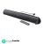 Portronics Sound Slick 6 60W Bluetooth Wireless Soundbar with Multiple Audio Modes, 3.5mm Aux-in, in-Built Power Cable, Optical Input Port, Remote Control(Black)